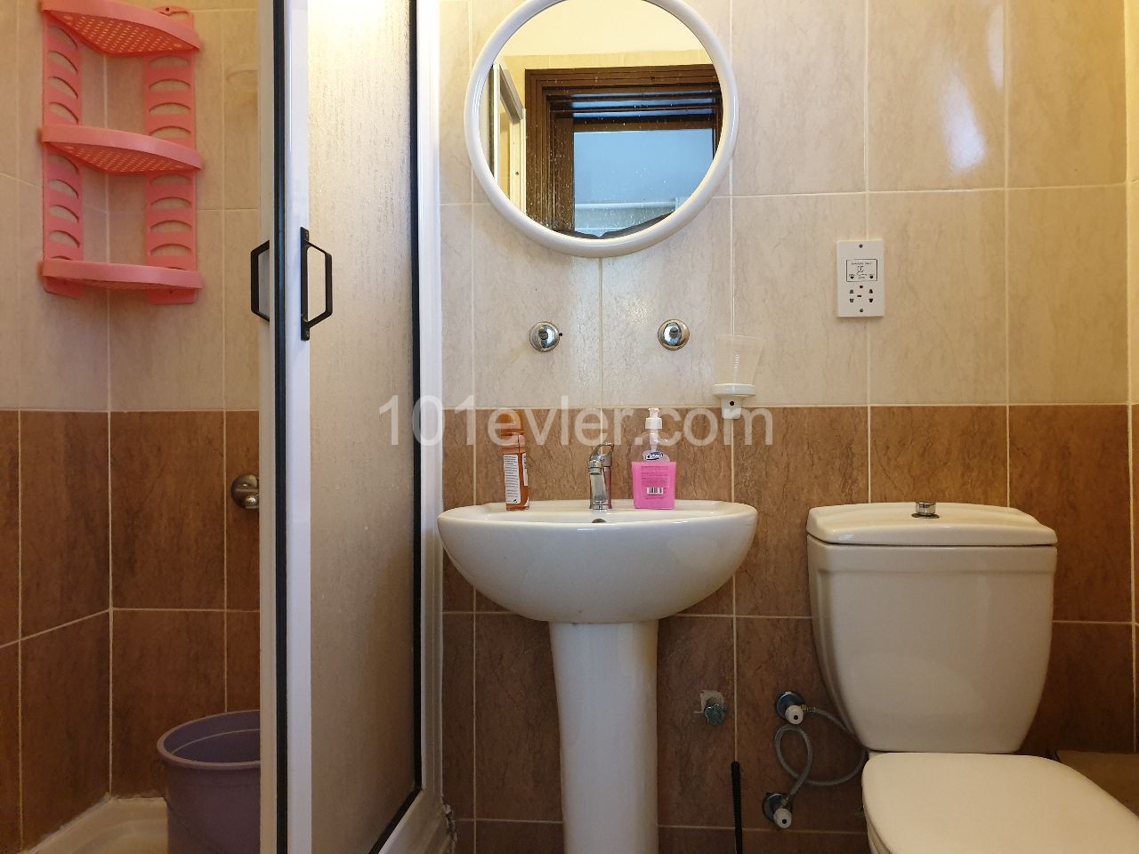 1+1 Flat for Rent in Karakol, Famagusta