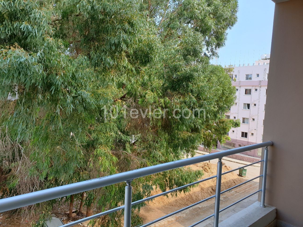 1+1 Flat for Rent in Karakol, Famagusta