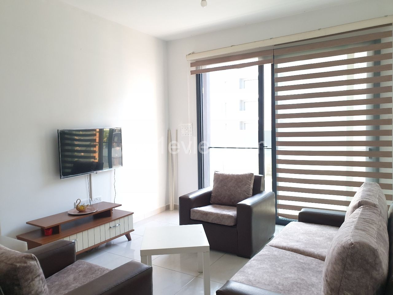 1+1 Flat for Rent in Merkez, Famagusta