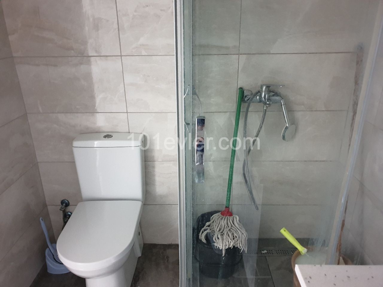 1+1 Flat for Rent in Merkez, Famagusta