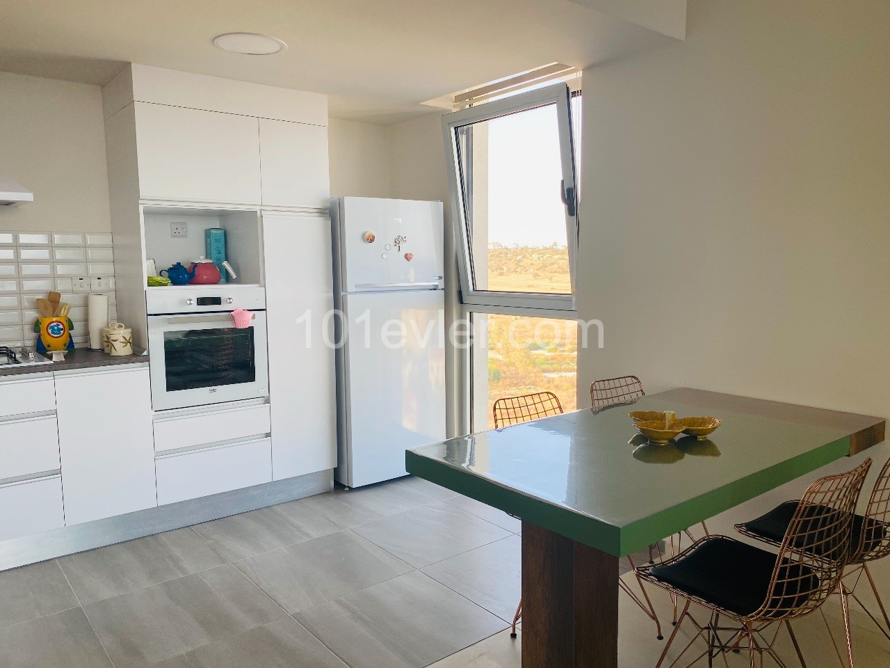 2+1 Flat for Rent in Bosphorus, Iskele