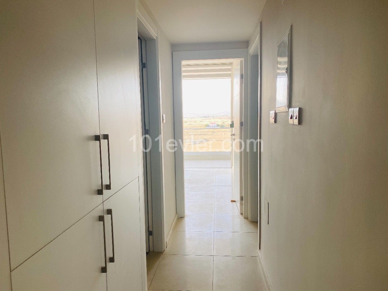 2+1 Flat for Rent in Bosphorus, Iskele