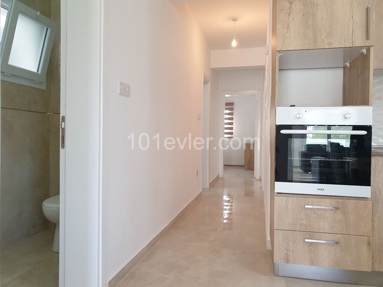 3+1 Flat for Rent in Gulseren, Famagusta