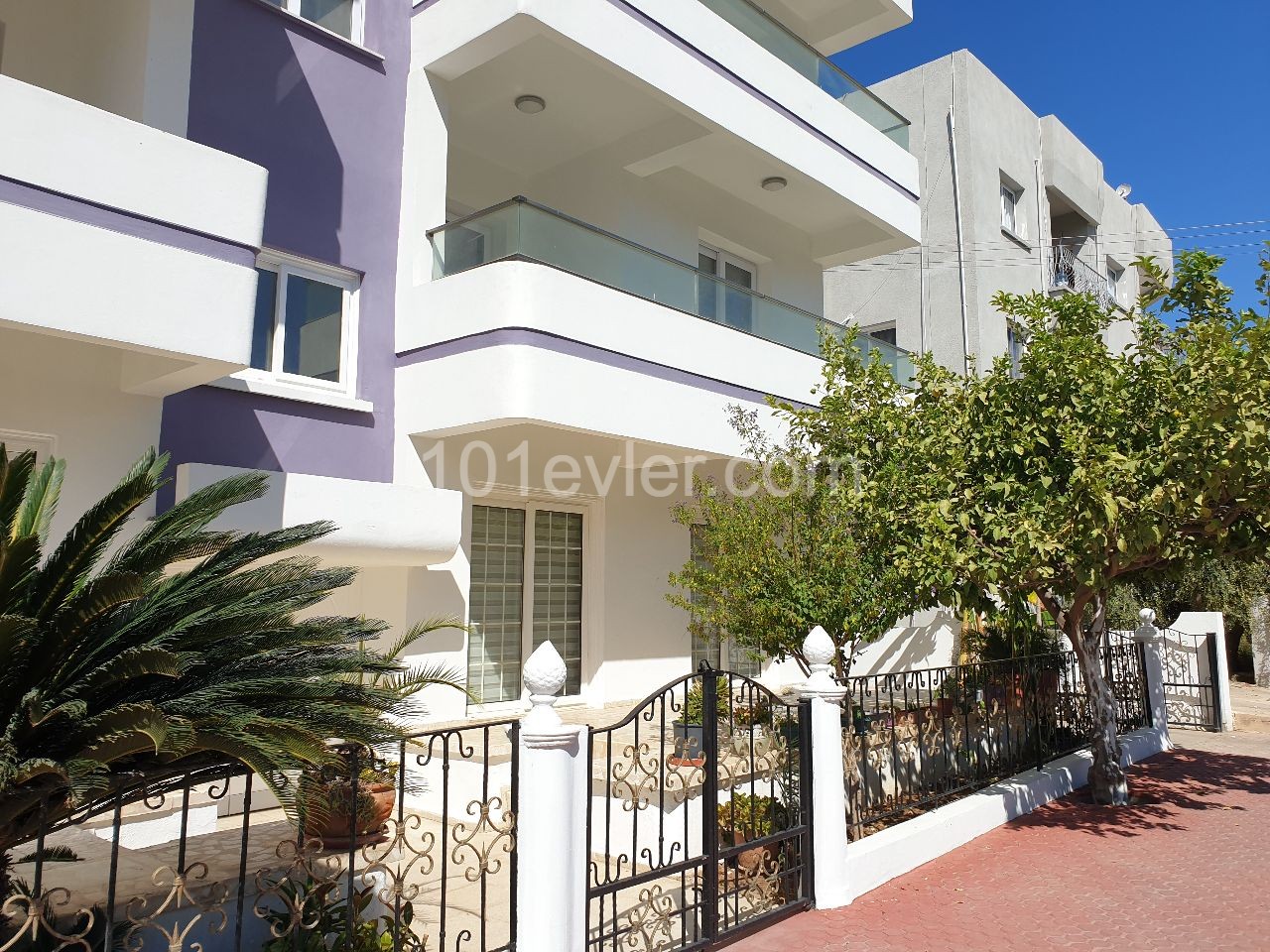 3+1 Flat for Rent in Gulseren, Famagusta