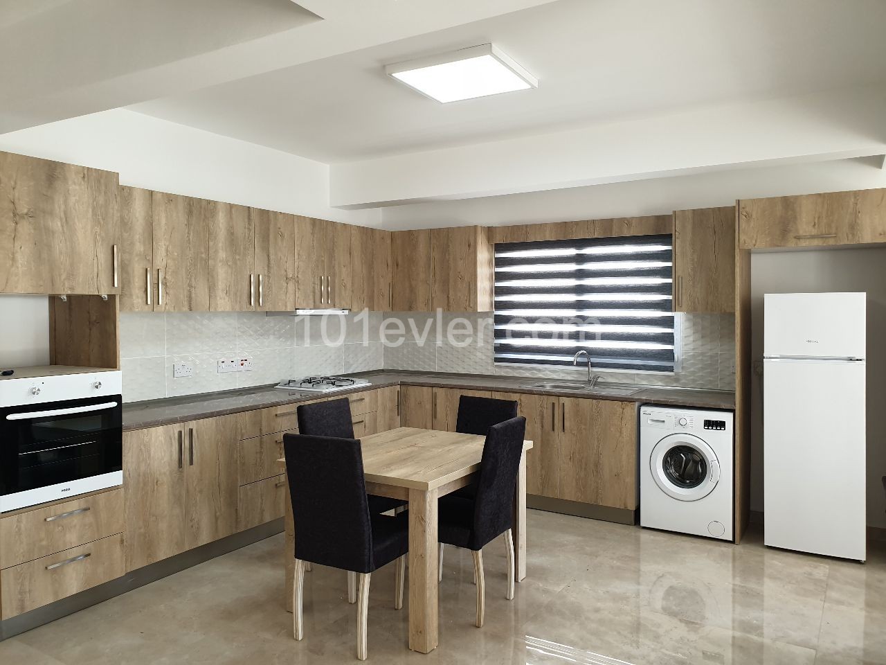 3+1 Flat for Rent in Gulseren, Famagusta