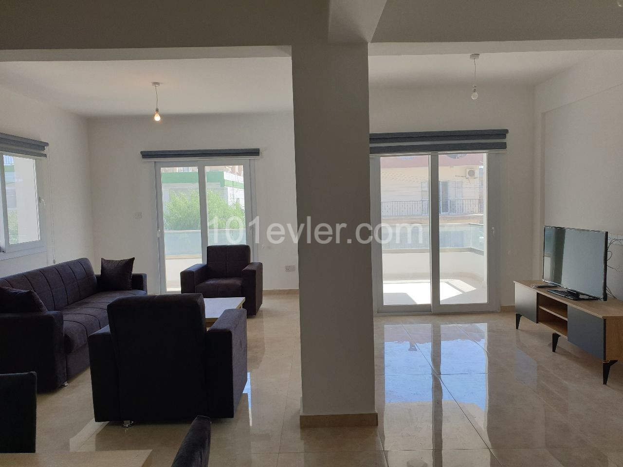 3+1 Flat for Rent in Gulseren, Famagusta