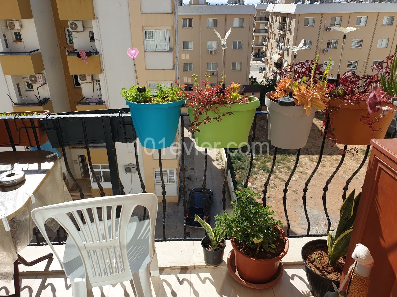 2 + 1,70 m2 apartment for sale in Famagusta Canakkale ** 