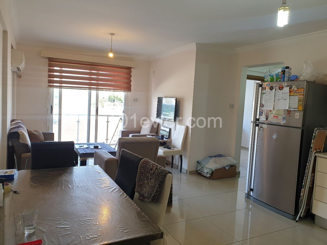 2+ 1 ,75 m2 furnished apartment for sale in Famagusta Kalilanda ** 