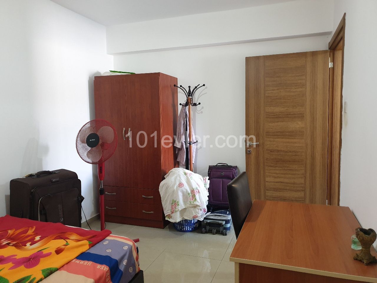 2+ 1 ,75 m2 furnished apartment for sale in Famagusta Kalilanda ** 