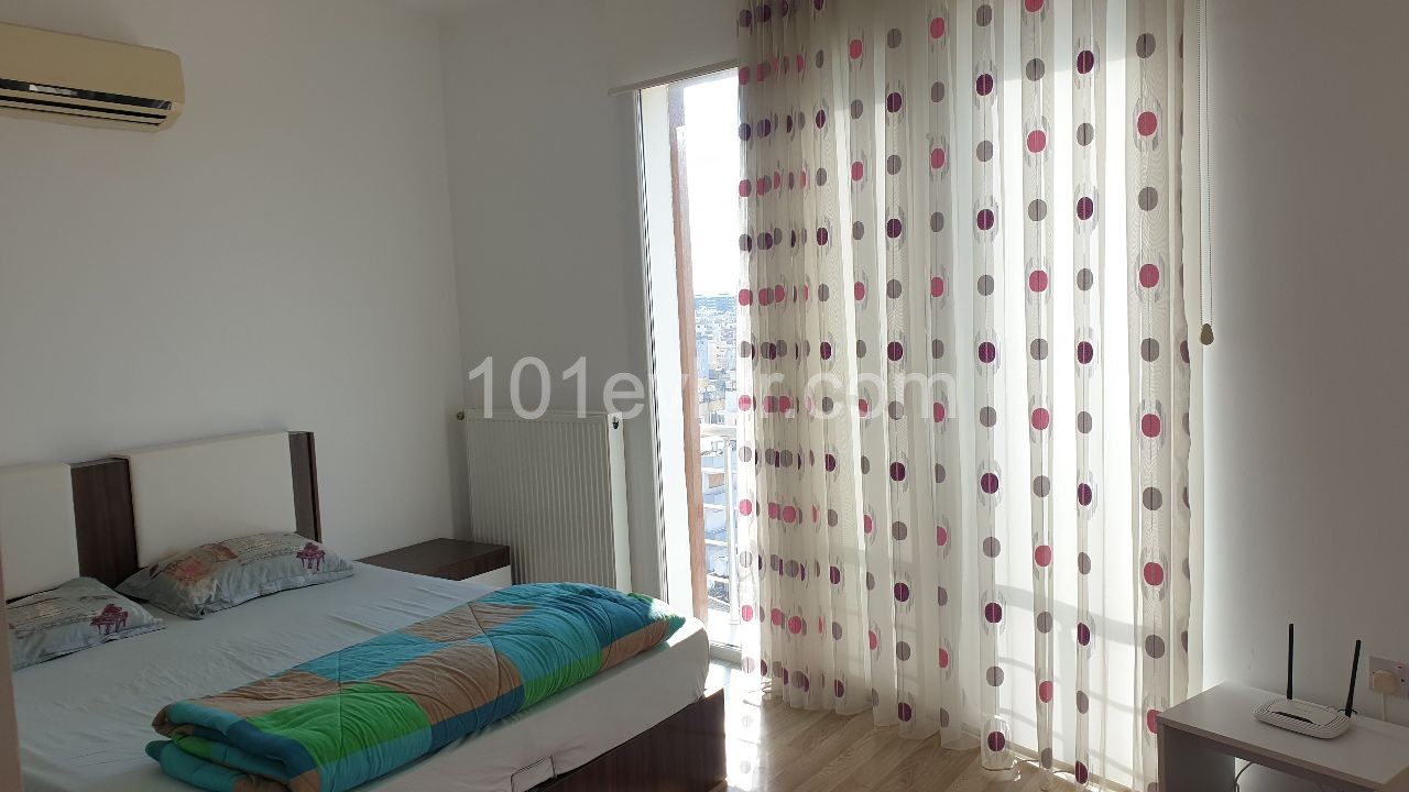 3+1 furnished flat for sale in Gulserende ** 