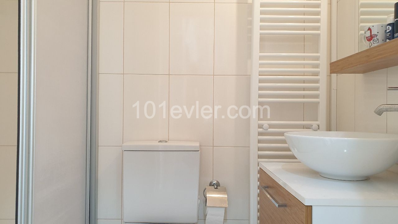 3+1 furnished flat for sale in Gulserende ** 