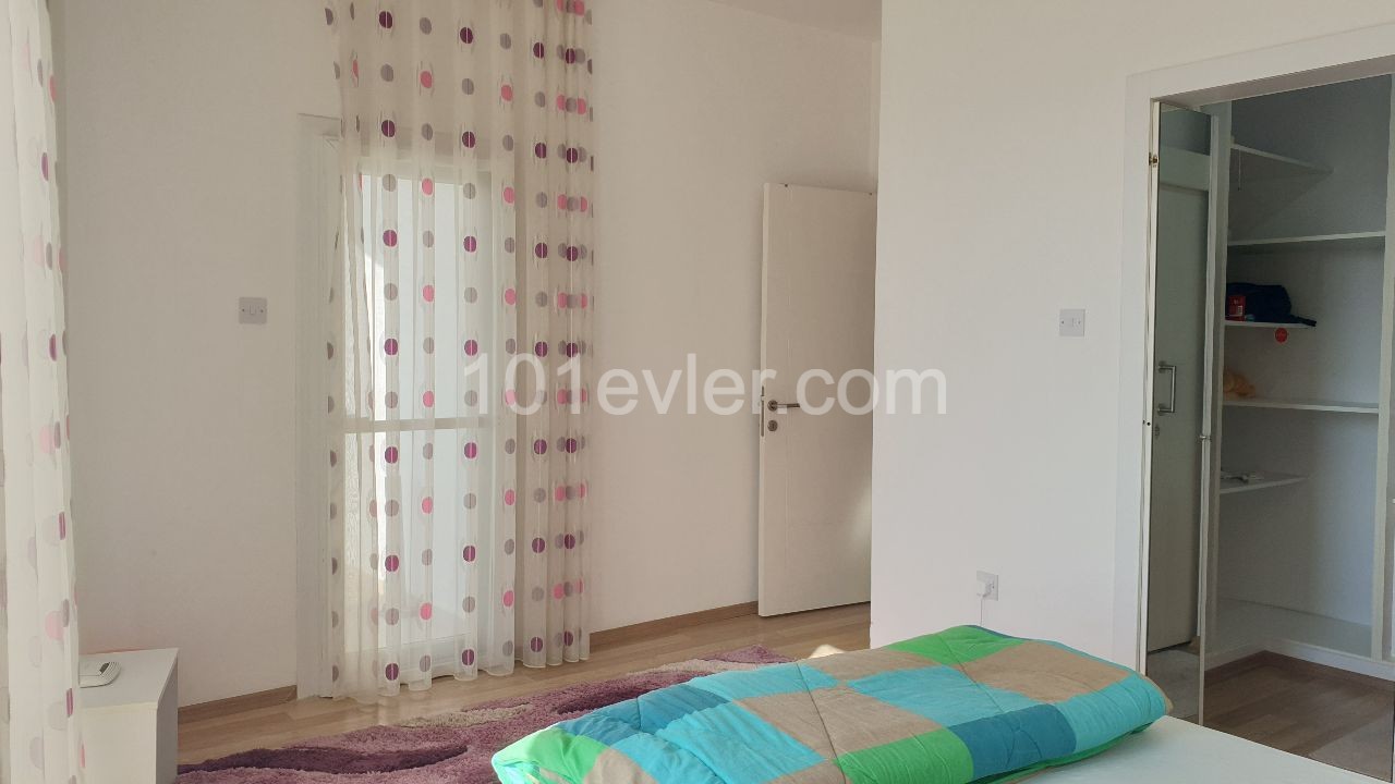 3+1 furnished flat for sale in Gulserende ** 