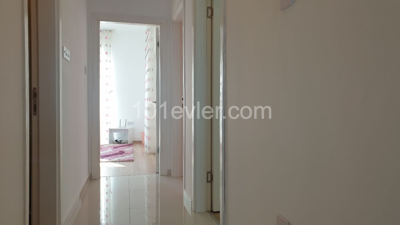 3+1 furnished flat for sale in Gulserende ** 