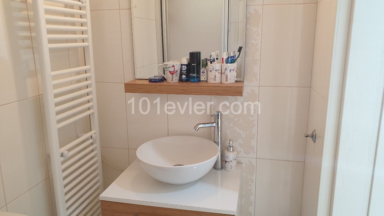 3+1 furnished flat for sale in Gulserende ** 