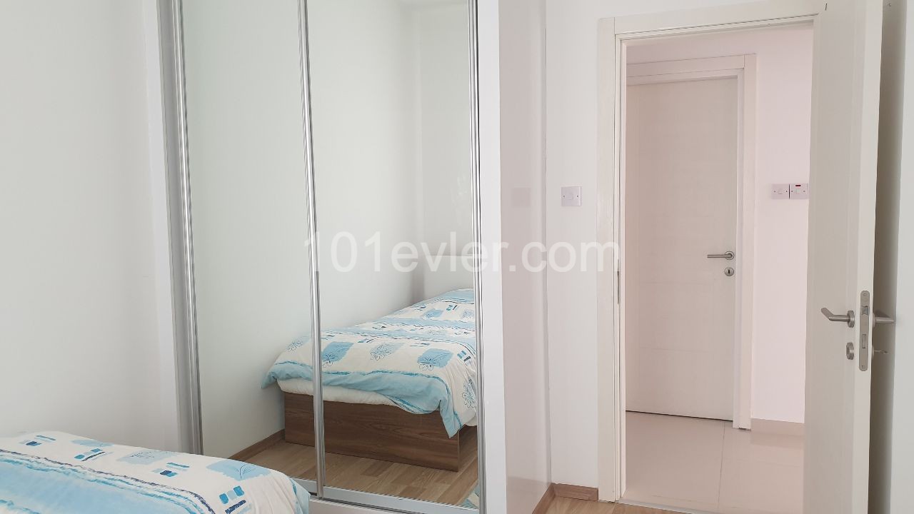 3+1 furnished flat for sale in Gulserende ** 