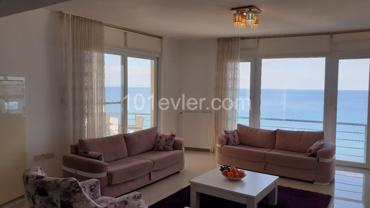 3+1 furnished flat for sale in Gulserende ** 