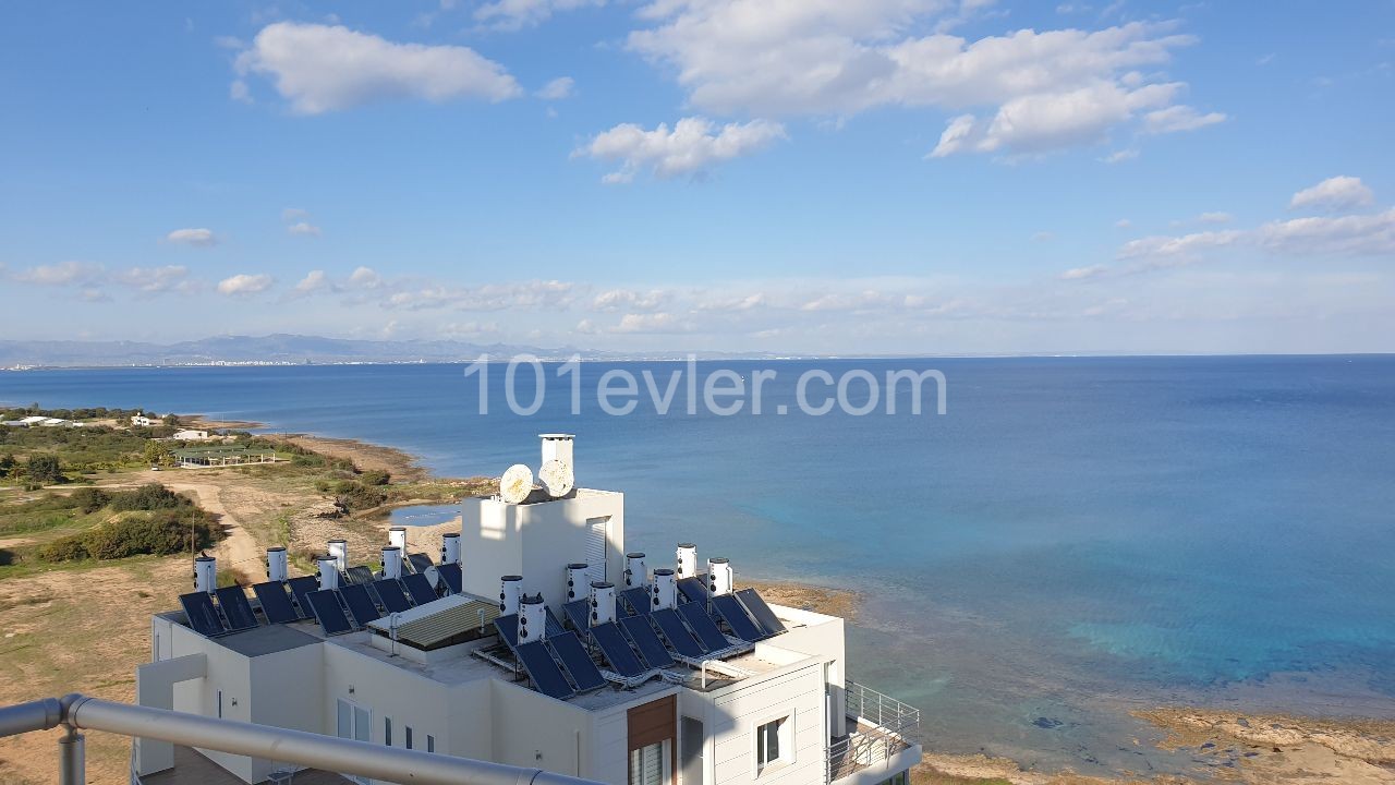 3+1 furnished flat for sale in Gulserende ** 