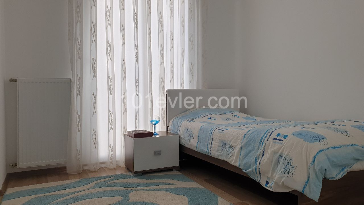 3+1 furnished flat for sale in Gulserende ** 