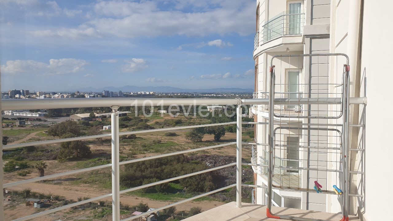 3+1 furnished flat for sale in Gulserende ** 