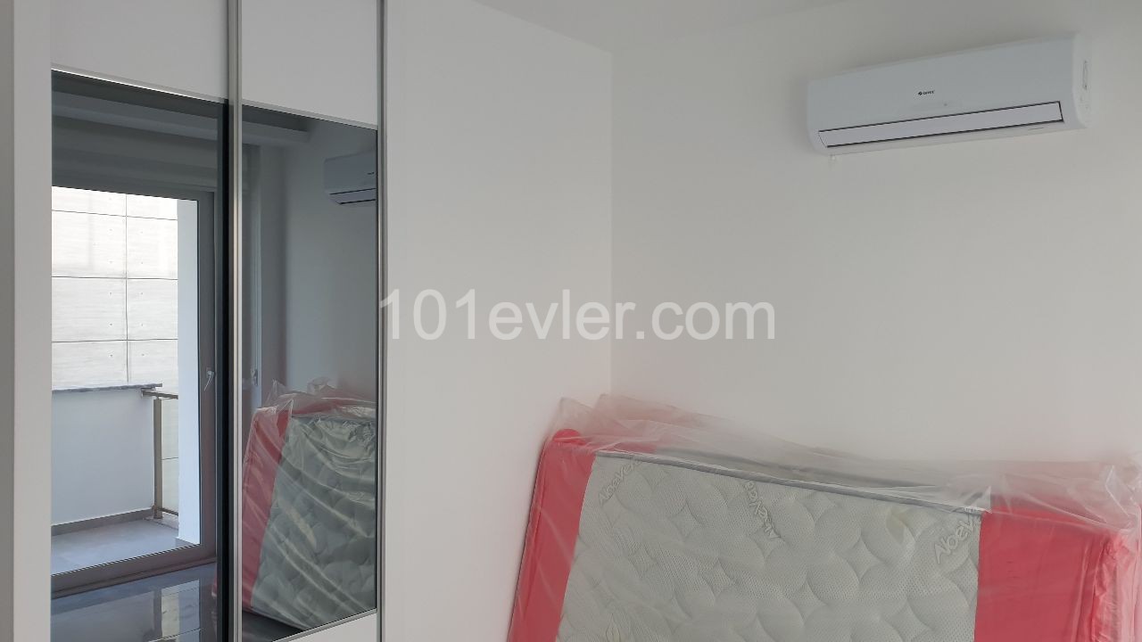 2+1 ,110 m² brand new flat for sale in Courtyard ** 