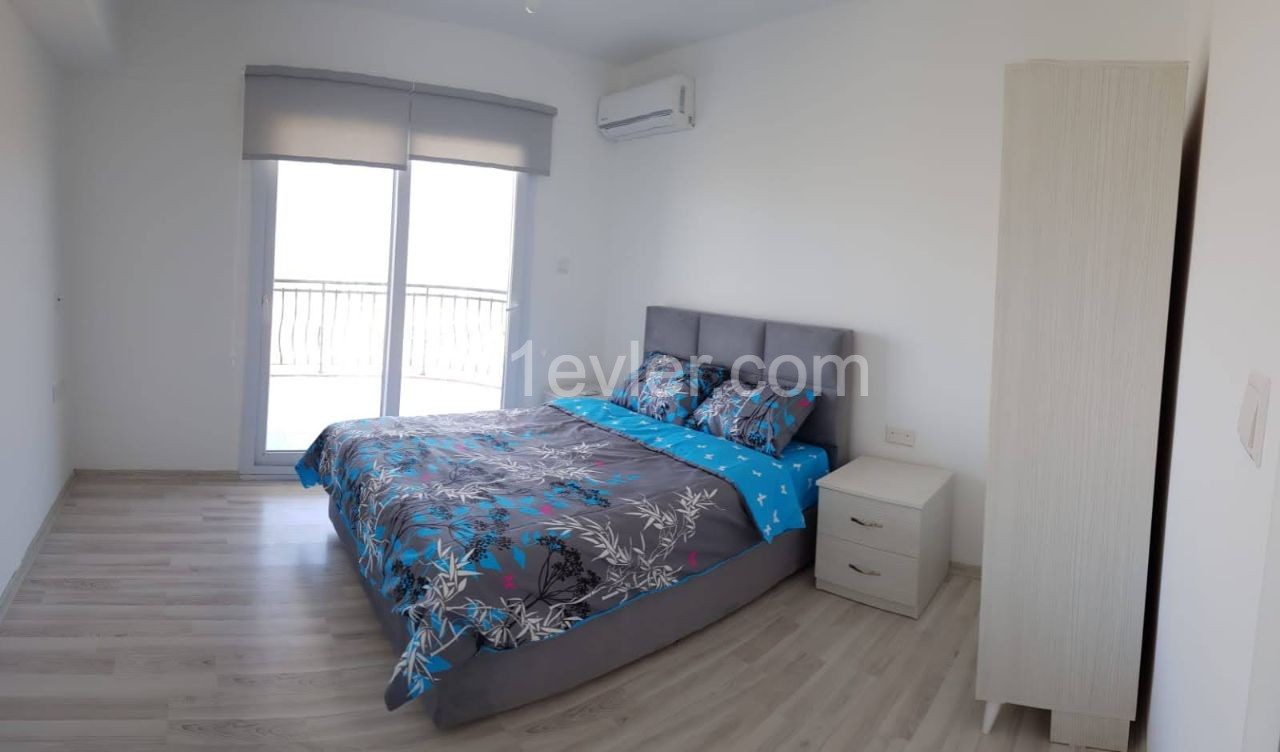 2+1 Luxury Flat for Rent in Edelweiss Residences Compound ** 