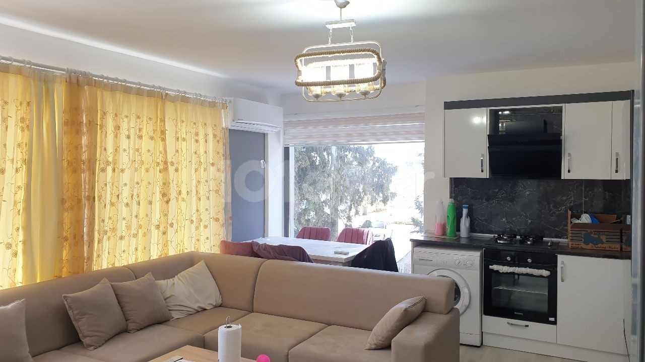 For sale 1+1 apartment in Famagusta, Canakkale ** 