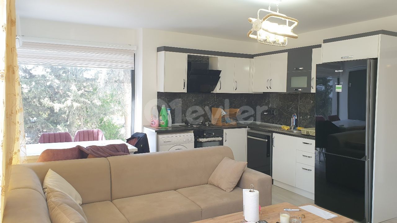 For sale 1+1 apartment in Famagusta, Canakkale ** 