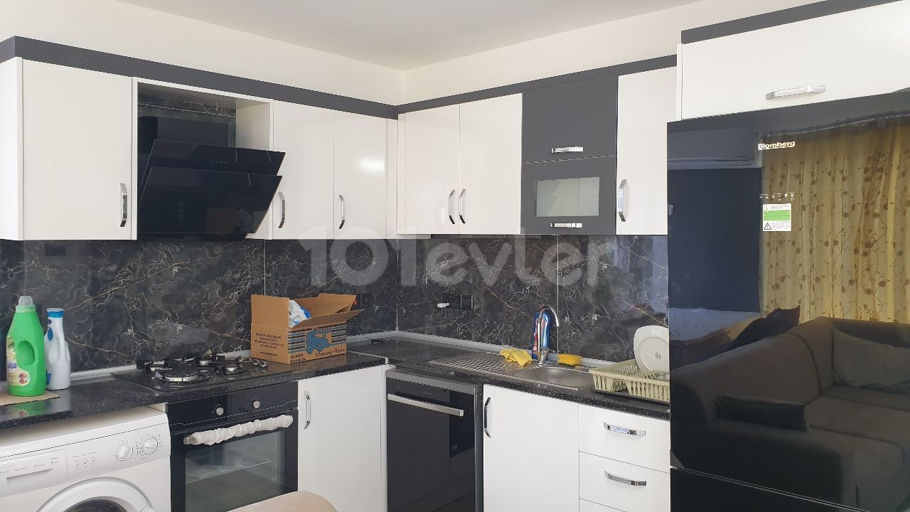 For sale 1+1 apartment in Famagusta, Canakkale ** 