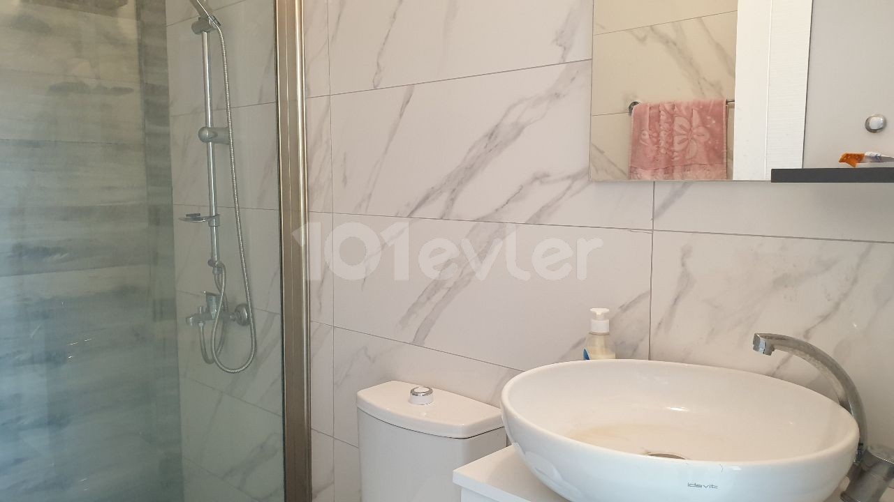 For sale 1+1 apartment in Famagusta, Canakkale ** 