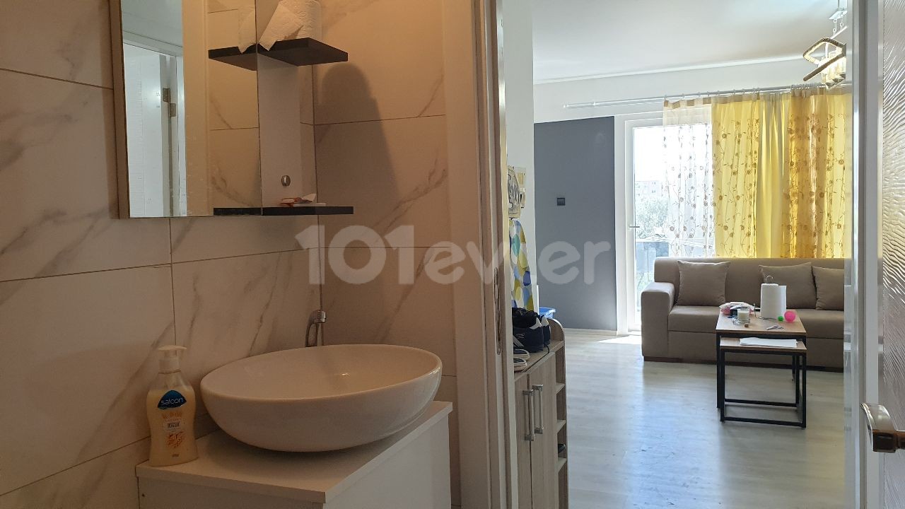 For sale 1+1 apartment in Famagusta, Canakkale ** 