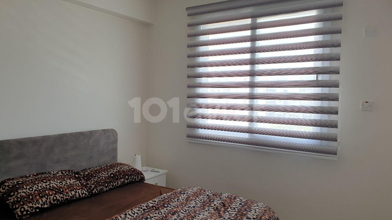 2 + 1,75 m2 apartment for sale in Famagusta Canakkale ** 