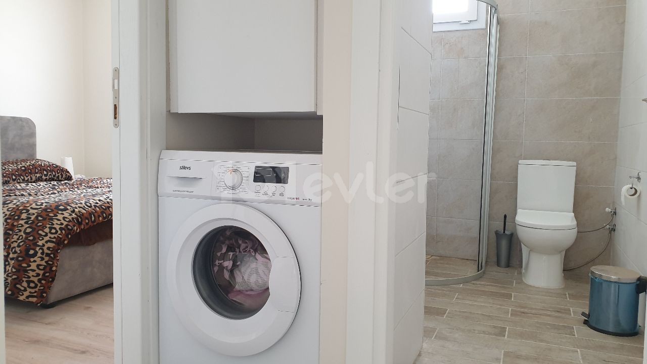 2 + 1,75 m2 apartment for sale in Famagusta Canakkale ** 