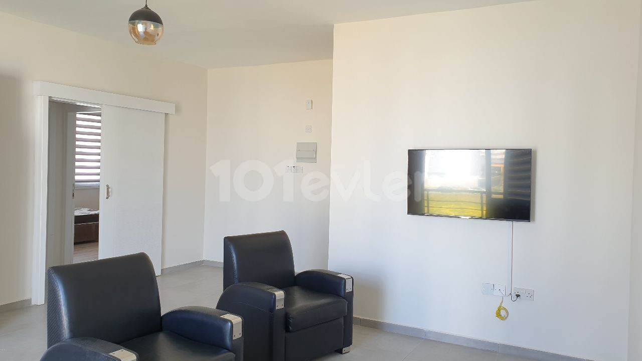 2 + 1,75 m2 apartment for sale in Famagusta Canakkale ** 