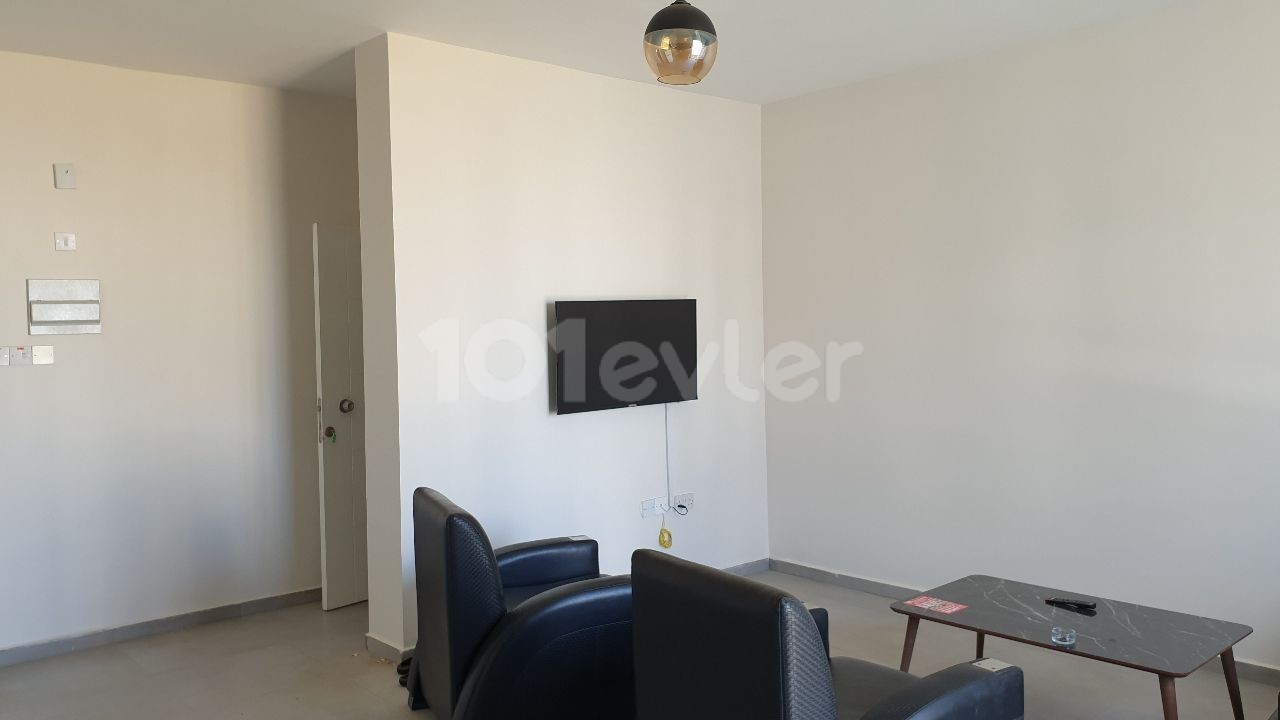 2 + 1,75 m2 apartment for sale in Famagusta Canakkale ** 