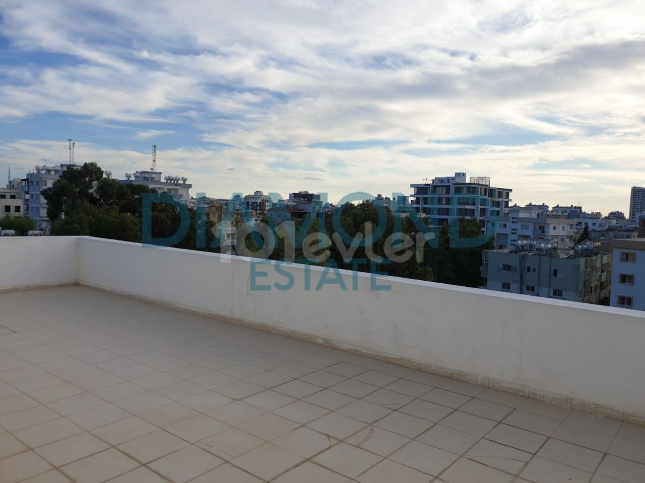 2+1 Furnished Penthouse for Sale in Gulserende ** 