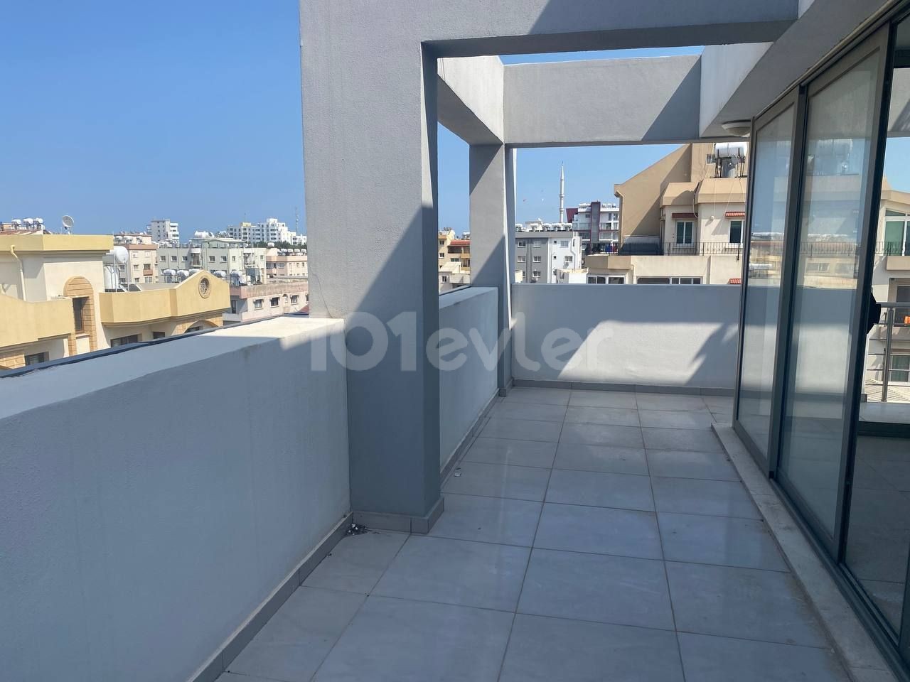 Penthouse for Sale in the Karakol District of Famagusta ** 