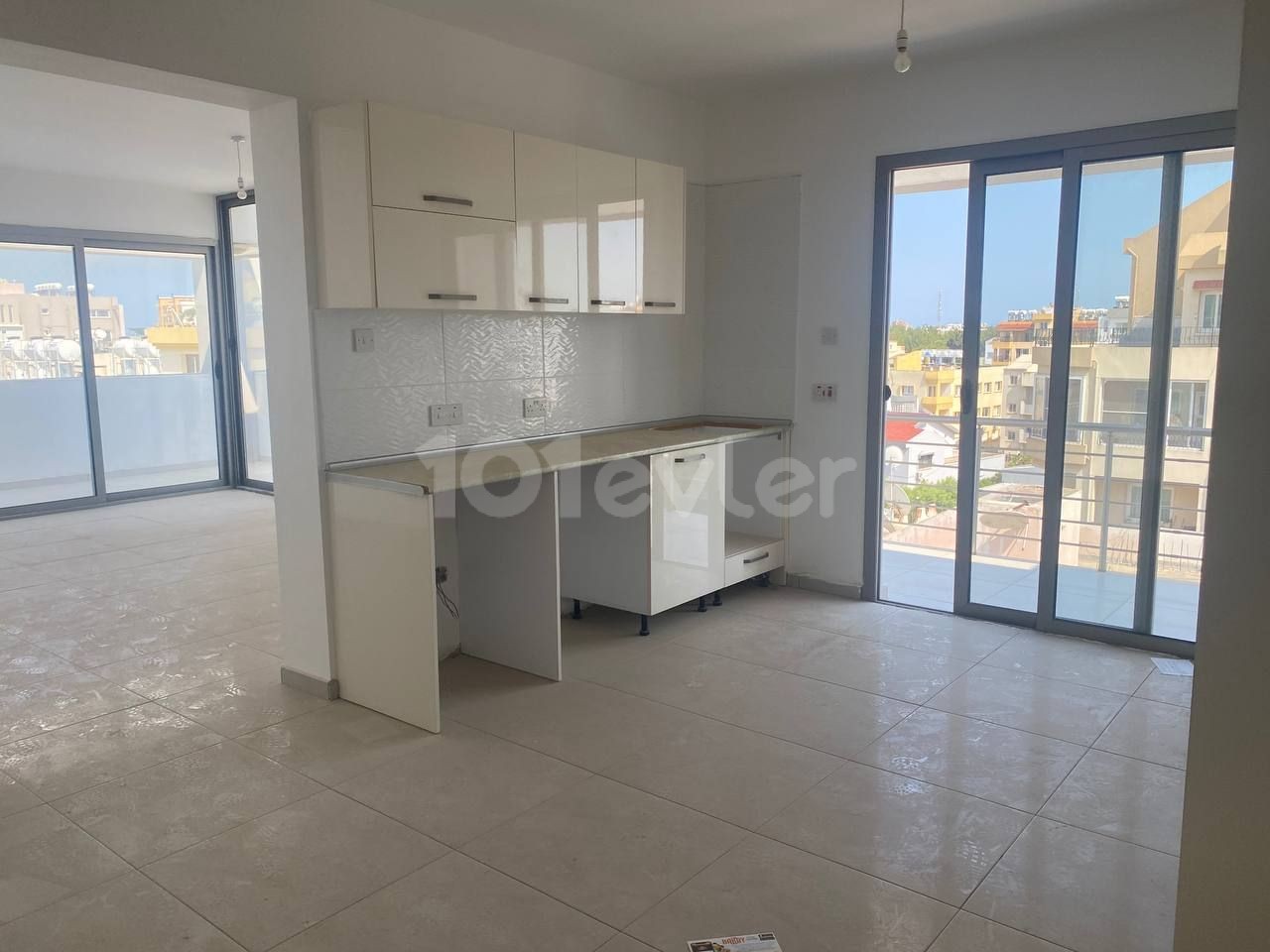 Penthouse for Sale in the Karakol District of Famagusta ** 