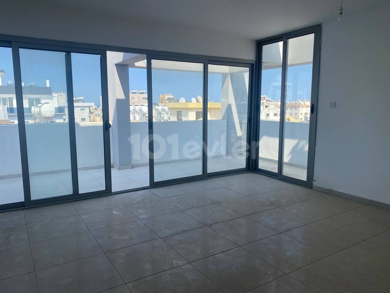 Penthouse for Sale in the Karakol District of Famagusta ** 