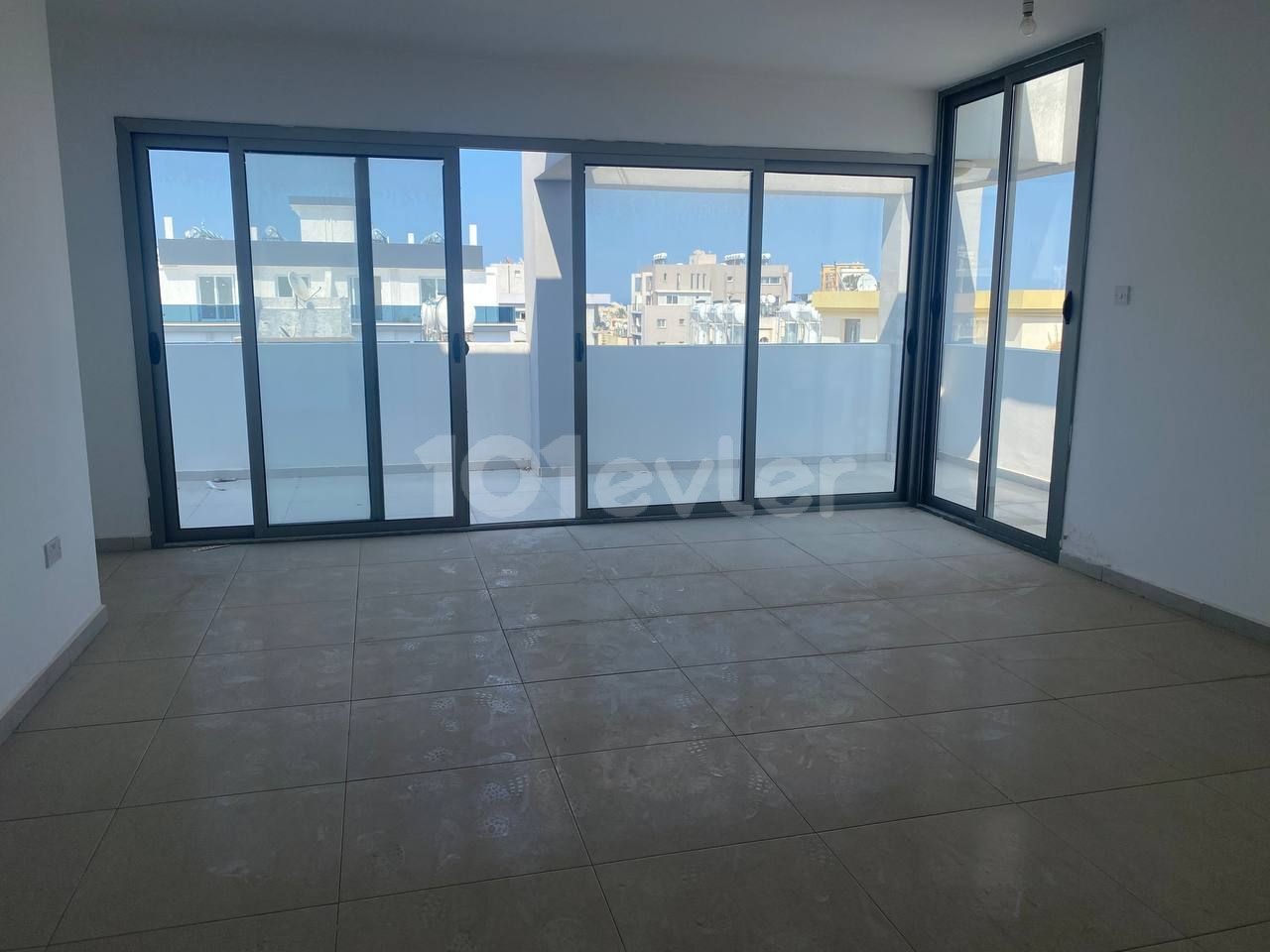 Penthouse for Sale in the Karakol District of Famagusta ** 