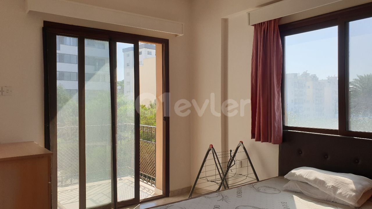 3+1 apartment for sale in Gulserende with Turkish cob and sea view ** 