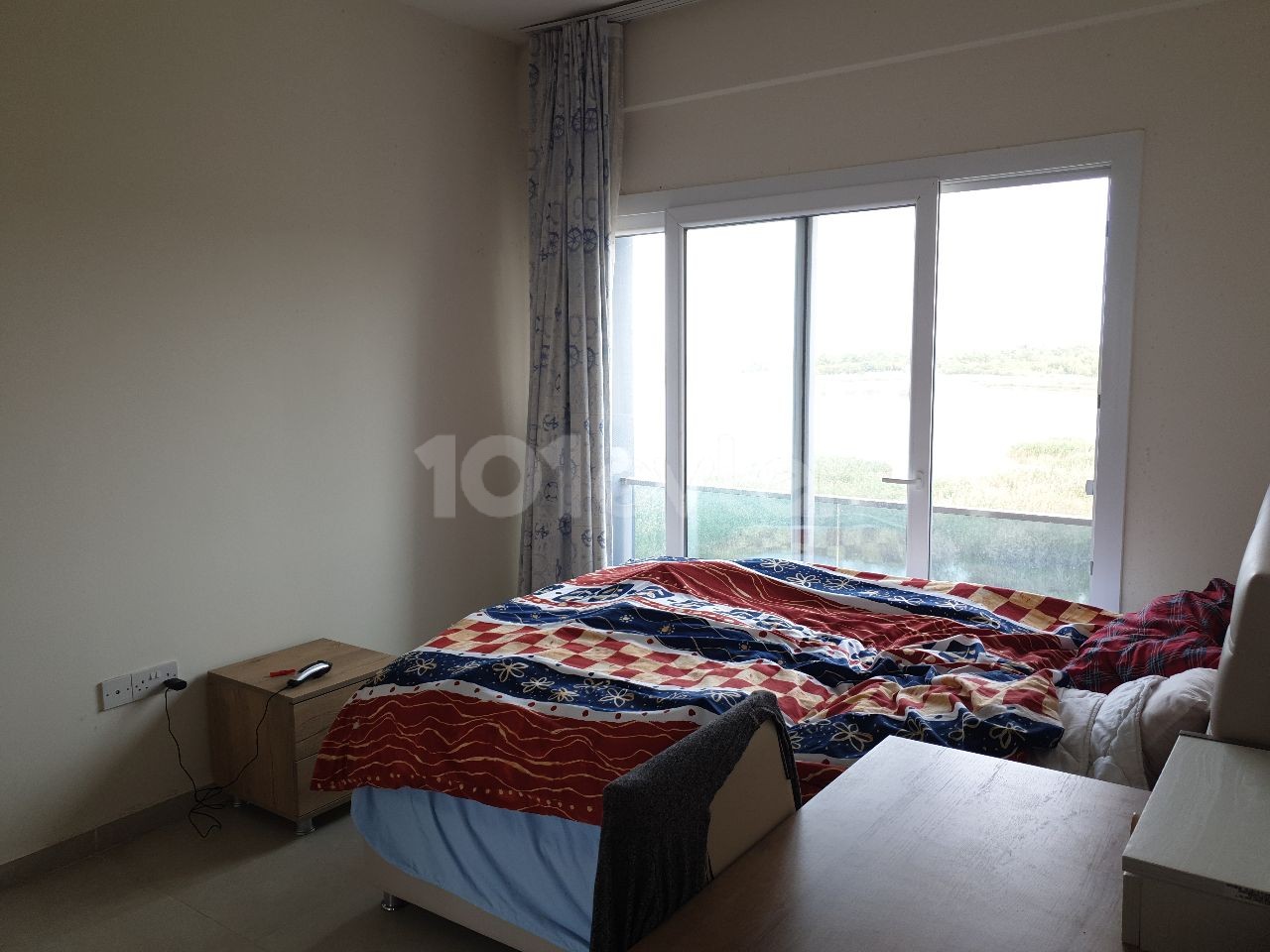 For sale 2+1 apartment with sea view in Gulserende ** 