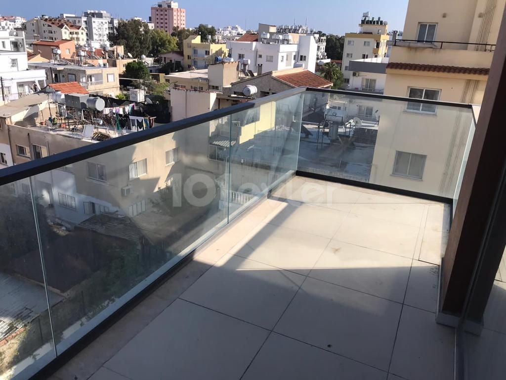 2 + 1 Apartment for Sale in Famagusta Sakarya Region Up-Town ** 