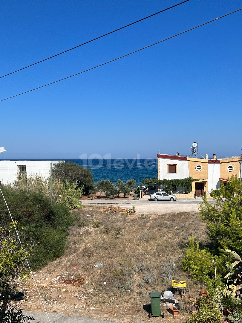 Villa zum Verkauf mit Meerblick in der Meerenge von iskel ** 