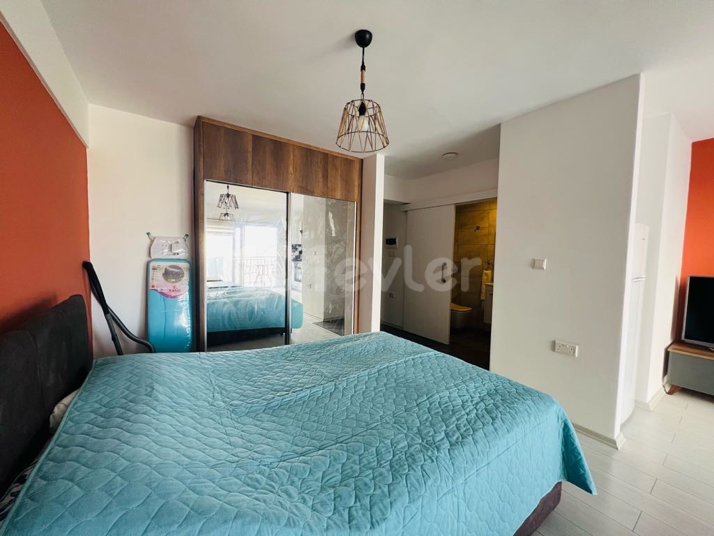 Long Beach, Edelweiss Residence Sitesin'de Kiralık Stüdyo Daire