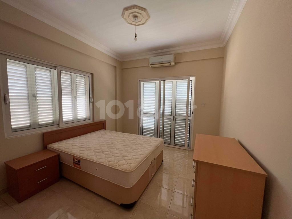 Long Beach, İskele'de Kiralık 3+1 Villa 