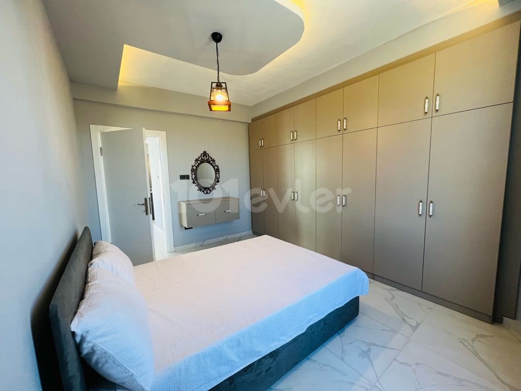 2+1 Apartment for Rent in Boğaziçi, Iskele ** 