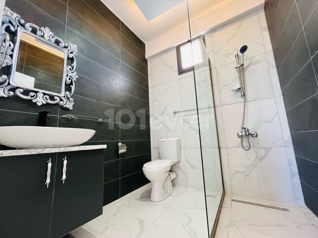 2+1 Apartment for Rent in Boğaziçi, Iskele ** 