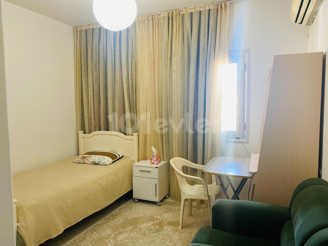 Alasyapark’ta Kiralık 3+1 Daire