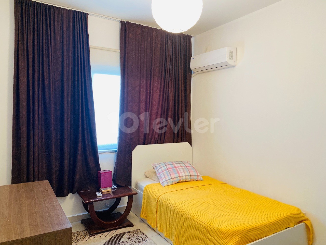 Alasyapark’ta Kiralık 3+1 Daire