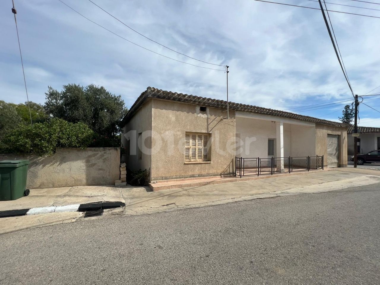 Detached House For Sale in Akova, Famagusta